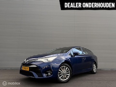 Toyota Avensis - 1.8 VVT-i Aspiration | Clima | Camera | Cruise | Navi | 2 eigenaren