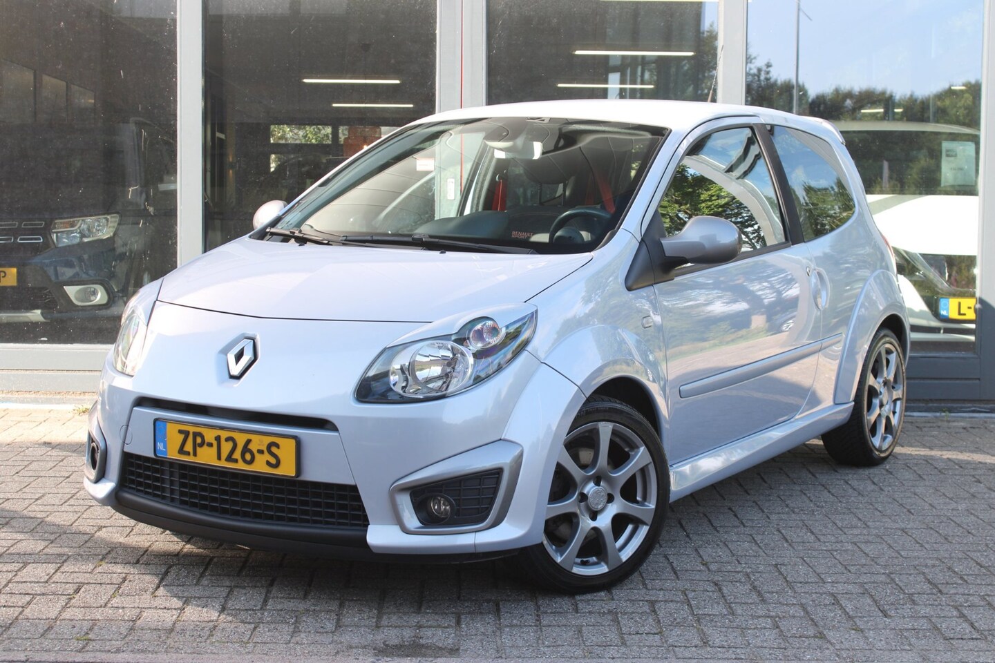 Renault Twingo - 1.6 16V RS | Cruise-control | Airco | 2 sleutels | Onderhoudshistorie | - AutoWereld.nl