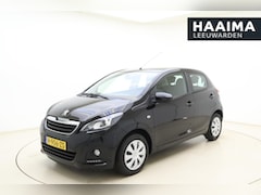 Peugeot 108 - 1.0 e-VTi Blue Lease | Elek. ramen | Airco | Stuurbediening | Centrale deurvergrendeling |