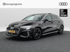 Audi A3 Sportback - 30 TFSi 110 Pk Automaat S-Line | Panorama dak | Cruise Control | Camera | CarPlay | Half L