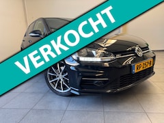 Volkswagen Golf - 1.0 TSI 110pk R-Line Highline Business /Carplay/cruise/navi/stoelverw