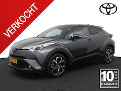 Toyota C-HR - 1.2 Dynamic | Stoelverwarming | Keyless | Parkeercamera | Navigatie |