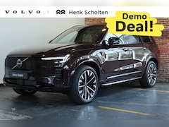 Volvo XC90 - T8 Plug-in hybrid AWD Ultra Dark | Demo Deal | Luchtvering | Harman Kardon Premium Audio |