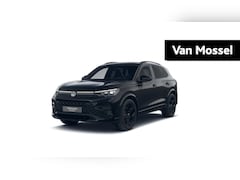 Volkswagen Tiguan - 1.5 eHybrid R-Line Edition | 204PK | Automaat | Panoramaschuif-kanteldak | Black Style Pak