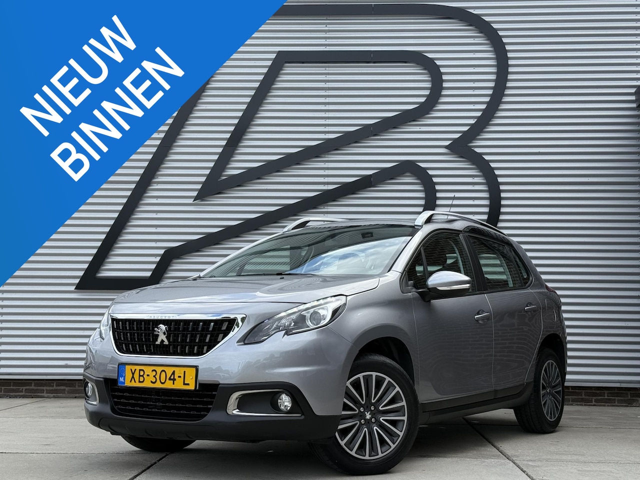 Peugeot 2008 - 1.2 PureTech Blue Lion 2e Eigenaar|Navi|Carplay|Airco|PDC|Cruise|D-riem vv in 2024|N.A.P|A - AutoWereld.nl