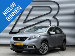 Peugeot 2008 - 1.2 PureTech Blue Lion 2e Eigenaar|Navi|Carplay|Airco|PDC|Cruise|D-riem vv in 2024|N.A.P|A