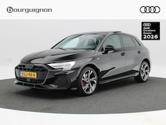 Audi A3 Sportback - 45 TFSi e 272 Pk S-Line Competition | Stoelverwarming | Panorama dak | Sonos Audio | Camer