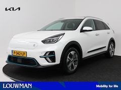 Kia e-Niro - DynamicPlusLine 64 kWh | 95.3% SOH | Trekhaak | Schuif/kanteldak | Stoel/Stuuverwarming |