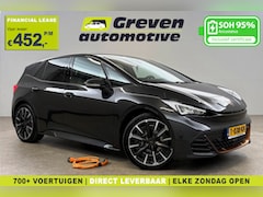 CUPRA Born - Performance 62 kWh | Snelladen | SOH 95% | Beats Audio | 360° | Virtual | Sfeer | Carplay