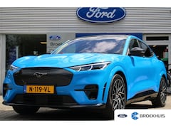 Ford Mustang Mach-E - GT Extended AWD 98 kWh | NL-AUTO | PANODAK | ADAPTIVE CRUISE | 360° CAMERA | B&O | HALF LE