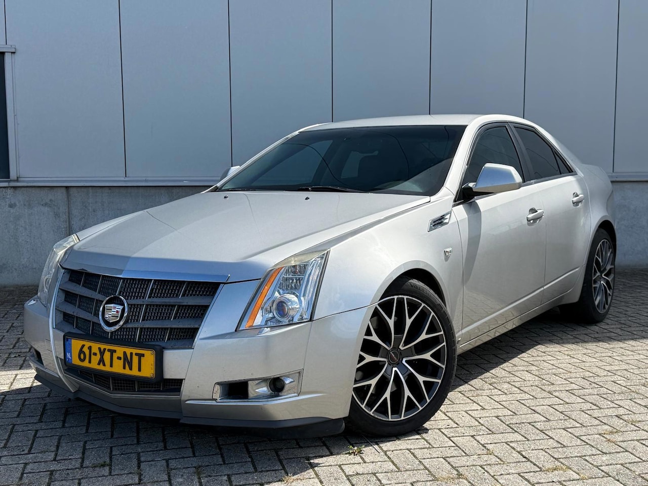 Cadillac CTS - 3.6 V6 Sport Luxury 2007 - AutoWereld.nl