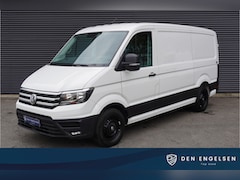Volkswagen Crafter - 35 140pk Automaat L3H2/L2H1 Apple carplay Camera Navigatie ergoComfort geveerde bestuurder