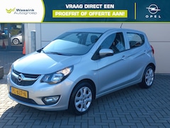 Opel Karl - 1.0 75pk Edition 5-zitpl. | Airconditioning | Bluetooth | Parkeersensoren | 1e eigenaar