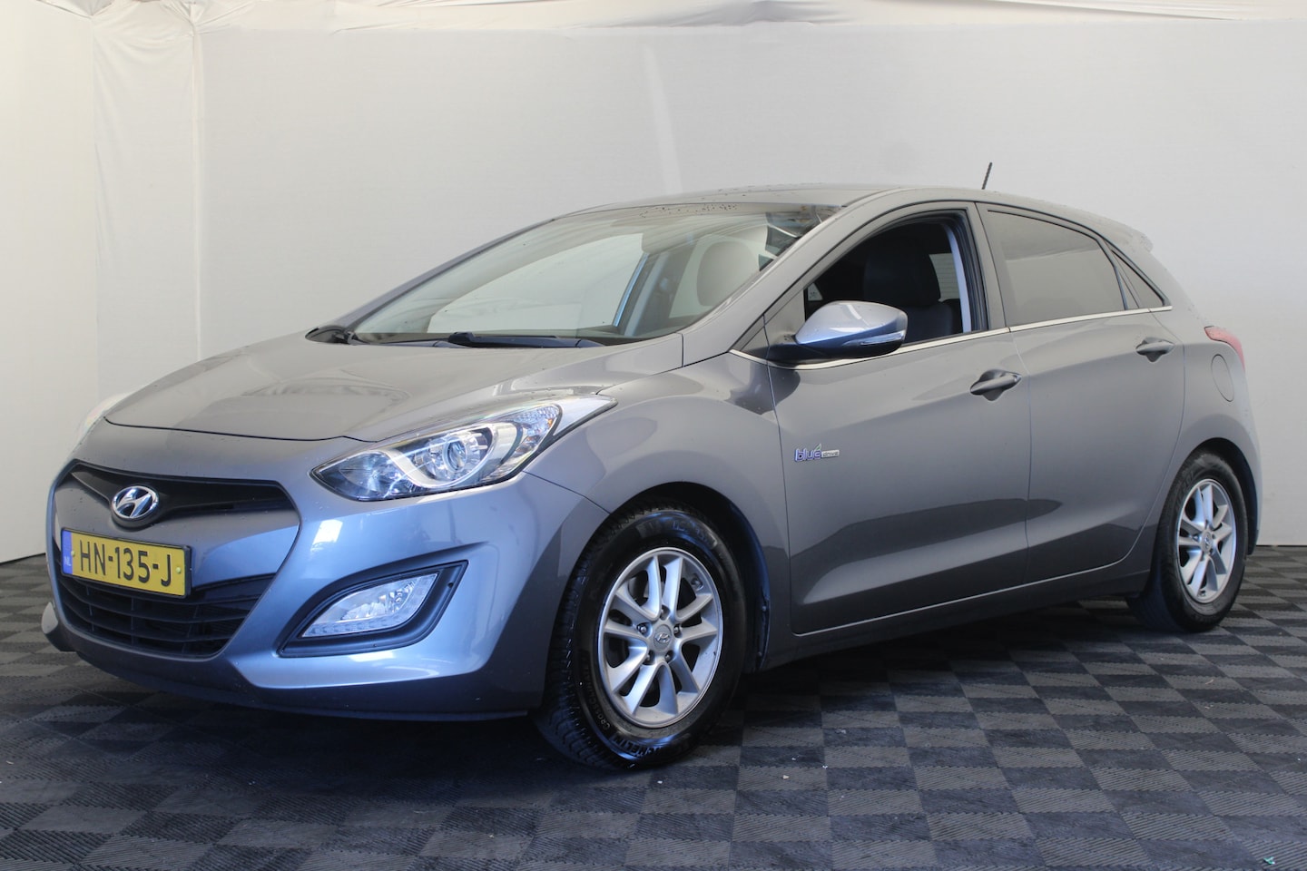 Hyundai i30 - 1.6 GDI i-Motion Plus 1.6 GDI i-Motion Plus - AutoWereld.nl
