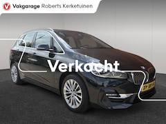 BMW 2-serie Active Tourer - 218i Executive Edition Automaat Leder Led Navigatie Camera