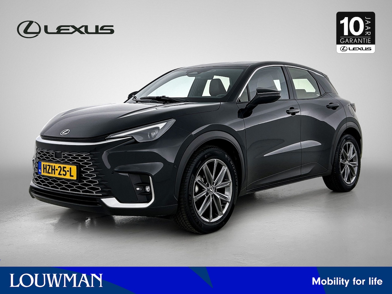Lexus LBX - Relax 2WD Advanced Pack | BTW voertuig | Mark Levinson | Bruin Leder | Memory Seat | Stoel - AutoWereld.nl