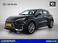 Lexus LBX - Relax 2WD Advanced Pack | BTW voertuig | Mark Levinson | Bruin Leder | Memory Seat | Stoel
