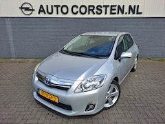 Toyota Auris - 1.8 Full Hybrid Camera CruiseControl Usb Ecc Elek.Ramen/Spiegels Mistlampen Boordcomputer