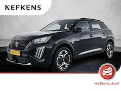 Peugeot 2008 - 1.2 145pk Hybrid Allure Automaat | Navigatie | Adaptieve Cruise Control | LED | 17"LMV | C