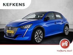Peugeot 208 - 1.2 GT | Navigatie | Climate Control | Panorama Dak | Adaptieve Cruise Control | Dodehoekb