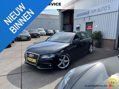 Audi A4 Avant - 2.0 TFSI quattro Pro Line Clima, cruise, camera, pdc, B&O, trekhaak afneembaar