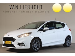 Ford Fiesta - 1.0 EcoBoost ST-Line NL- Auto Climate I Apple I Cruise