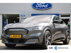 Ford Mustang Mach-E - Extended First Edition AWD 98 kWh | NL-AUTO | 1E EIGENAAR | PANODAK | 360° CAMERA | ADAPTI