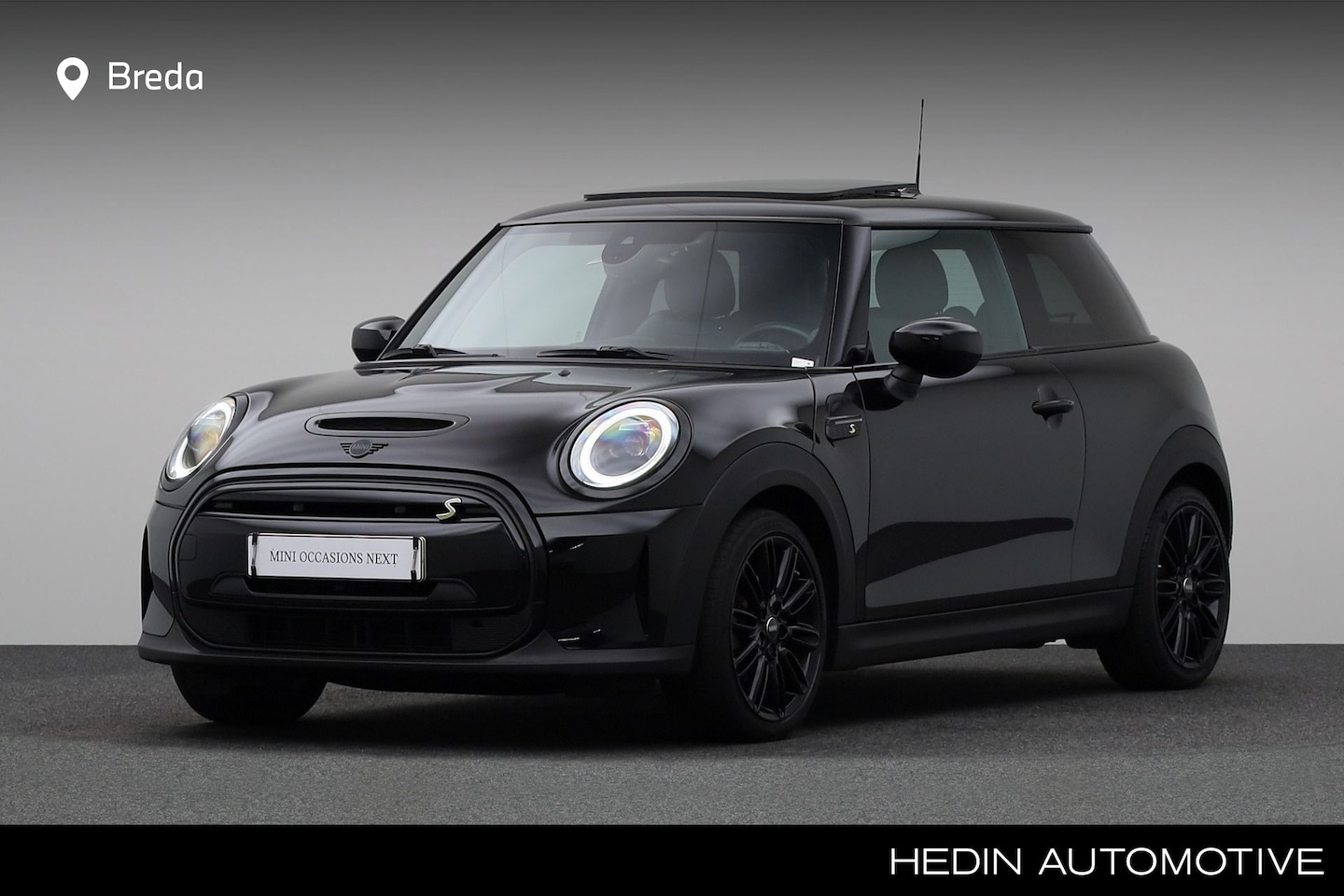 MINI 3-Deurs - Business Edition 33 kWh | Panoramadak | Harman Kardon | Achteruitijcamera | Stoelverwarmin - AutoWereld.nl