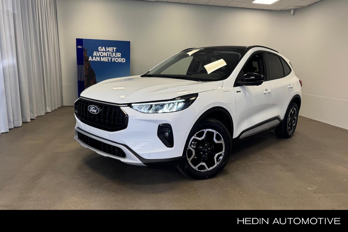 Ford Kuga - 2.5 PHEV Active X | Adaptive Cruise | AGR-Stoelen | 360Camera | B&O Audio | Winter Pack | - AutoWereld.nl
