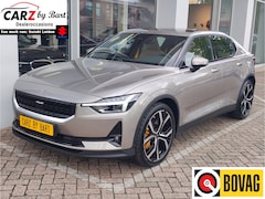 Polestar 2 - 2 LONG RANGE DUAL MOTOR LAUNCH 78KWH PERFORMANCE | 408 PK | Pano | Harman Kardon