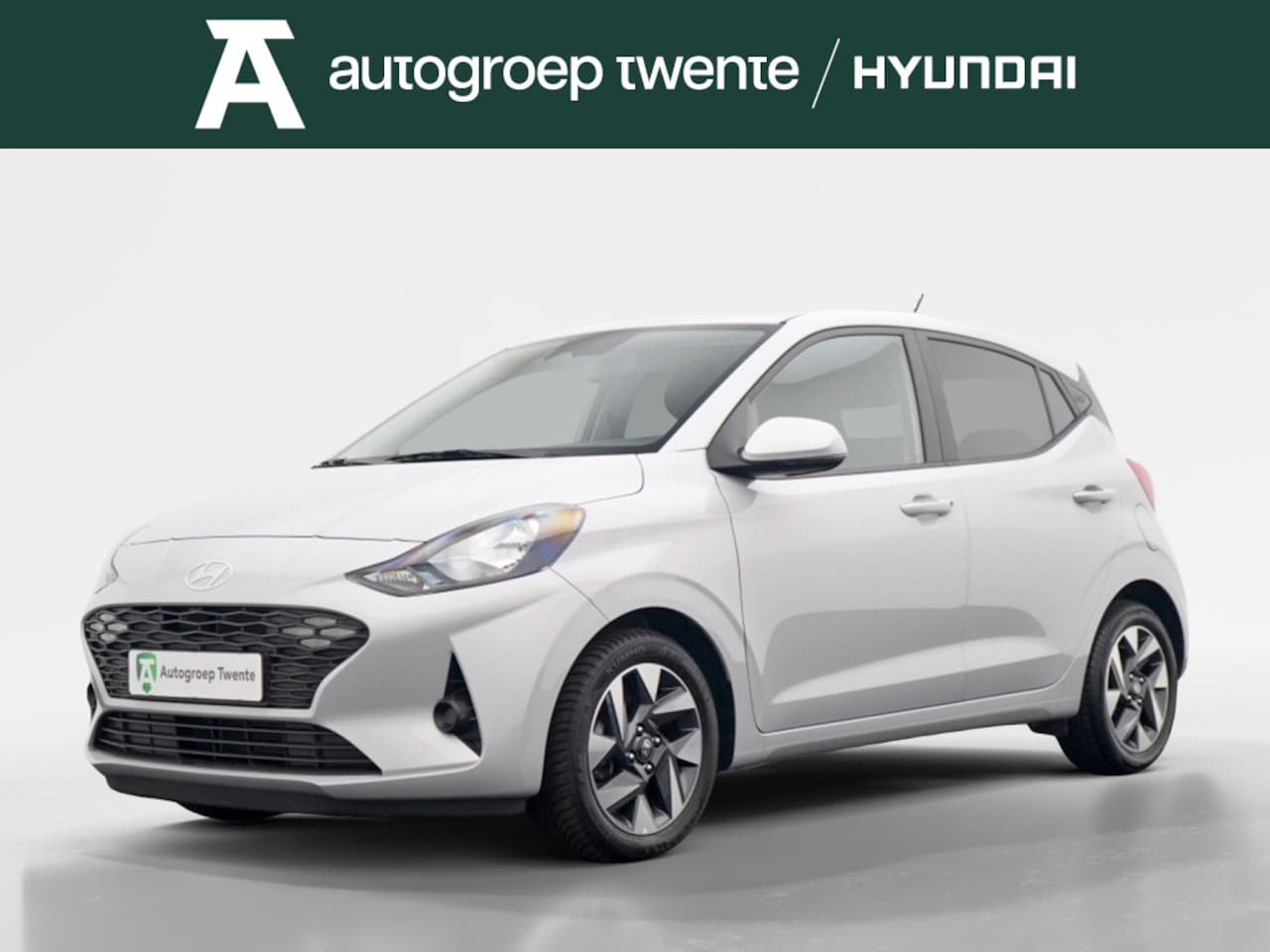 Hyundai i10 - 1.0 Comfort Smart 5-zits | Private lease 339 pm! - AutoWereld.nl