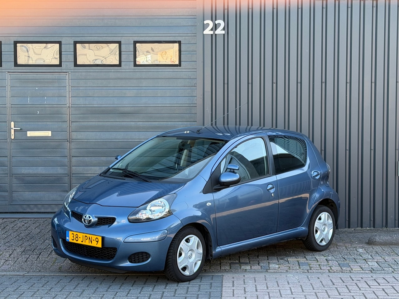 Toyota Aygo - 1.0-12V Comfort|Automaat|66.227km|Nap|Dealer Onderhouden - AutoWereld.nl
