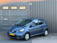 Toyota Aygo - 1.0-12V Comfort|Automaat|66.227km|Nap|Dealer Onderhouden