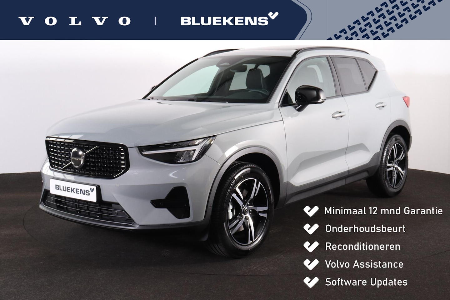 Volvo XC40 - B4 Plus Dark - Panorama/schuifdak - IntelliSafe Assist & Surround - Harman/Kardon audio - - AutoWereld.nl