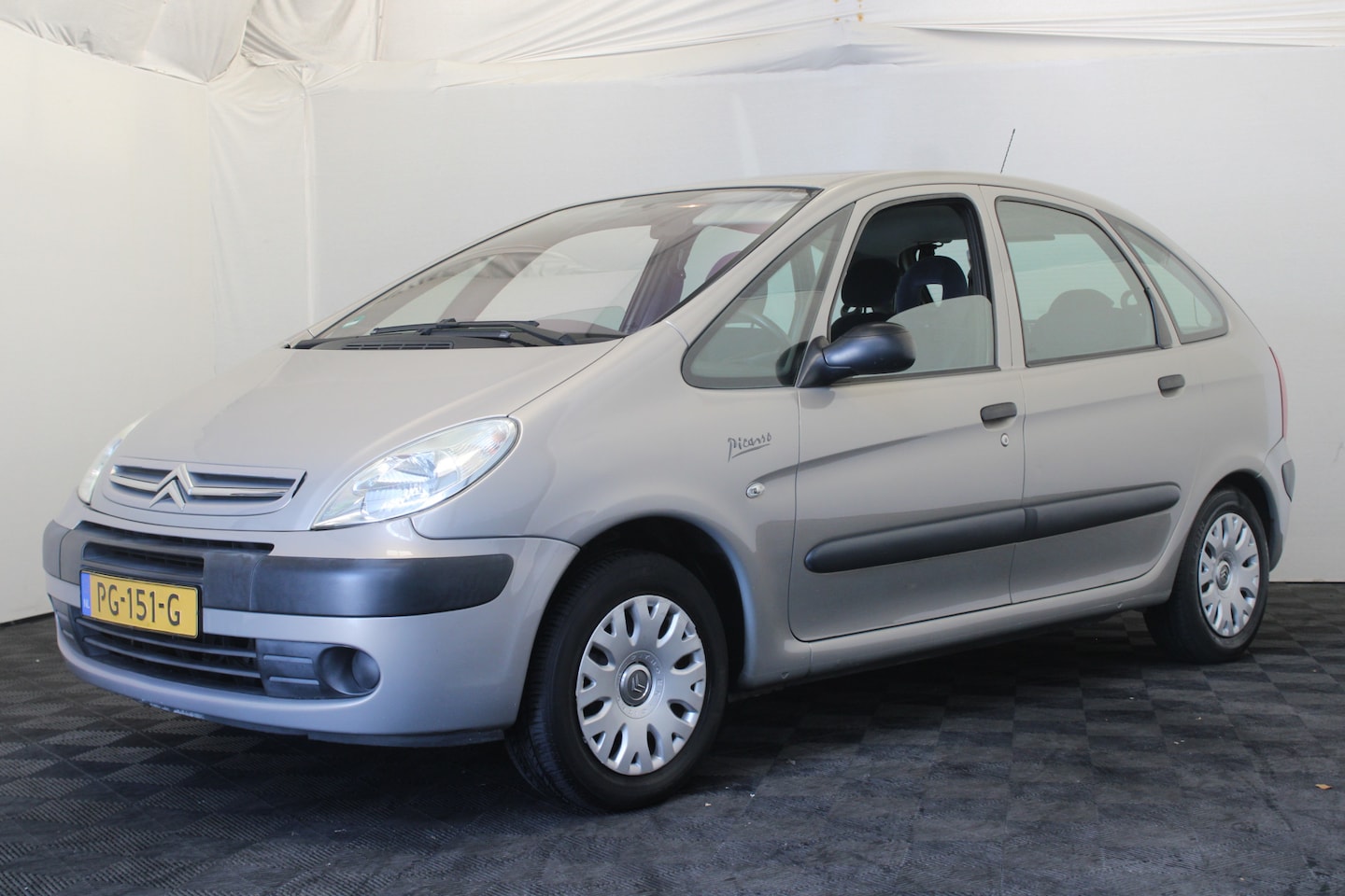 Citroën Xsara Picasso - 1.6i-16V 1.6i-16V - AutoWereld.nl