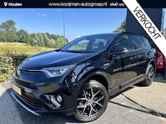 Toyota RAV4 - 2.5 Hybrid Style Automaat, Trekhaak, All Weather banden, volledig dealer onderhouden, navi
