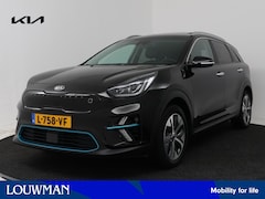 Kia e-Niro - ExecutiveLine 64 kWh | 95.7% SOH | Schuif/kanteldak | Lederen bekleding | Stoelverwarming/