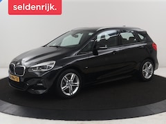 BMW 2-serie Active Tourer - 218i Executive Edition | Half leder | Cruise control | Head-up | Interieur verlichting | N