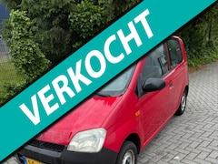 Daihatsu Cuore - 1.0-12V Kyoto