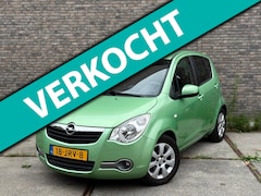 Opel Agila - 1.0 Enjoy Airco