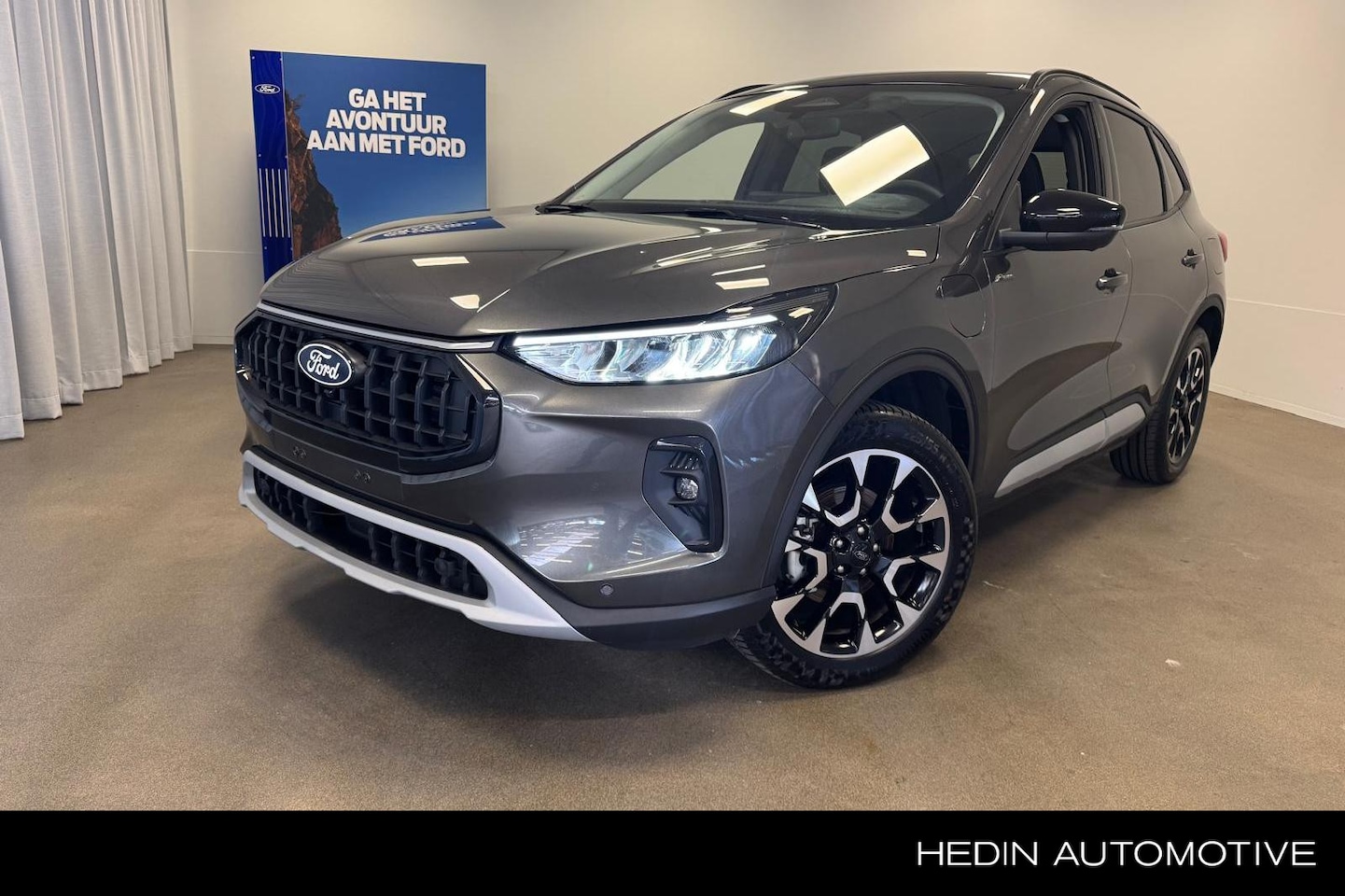 Ford Kuga - 2.5 PHEV Active X | B&O Audio | 360Camera | Winter Pack | 19 Inch | BLIS | Adaptive Cruise - AutoWereld.nl