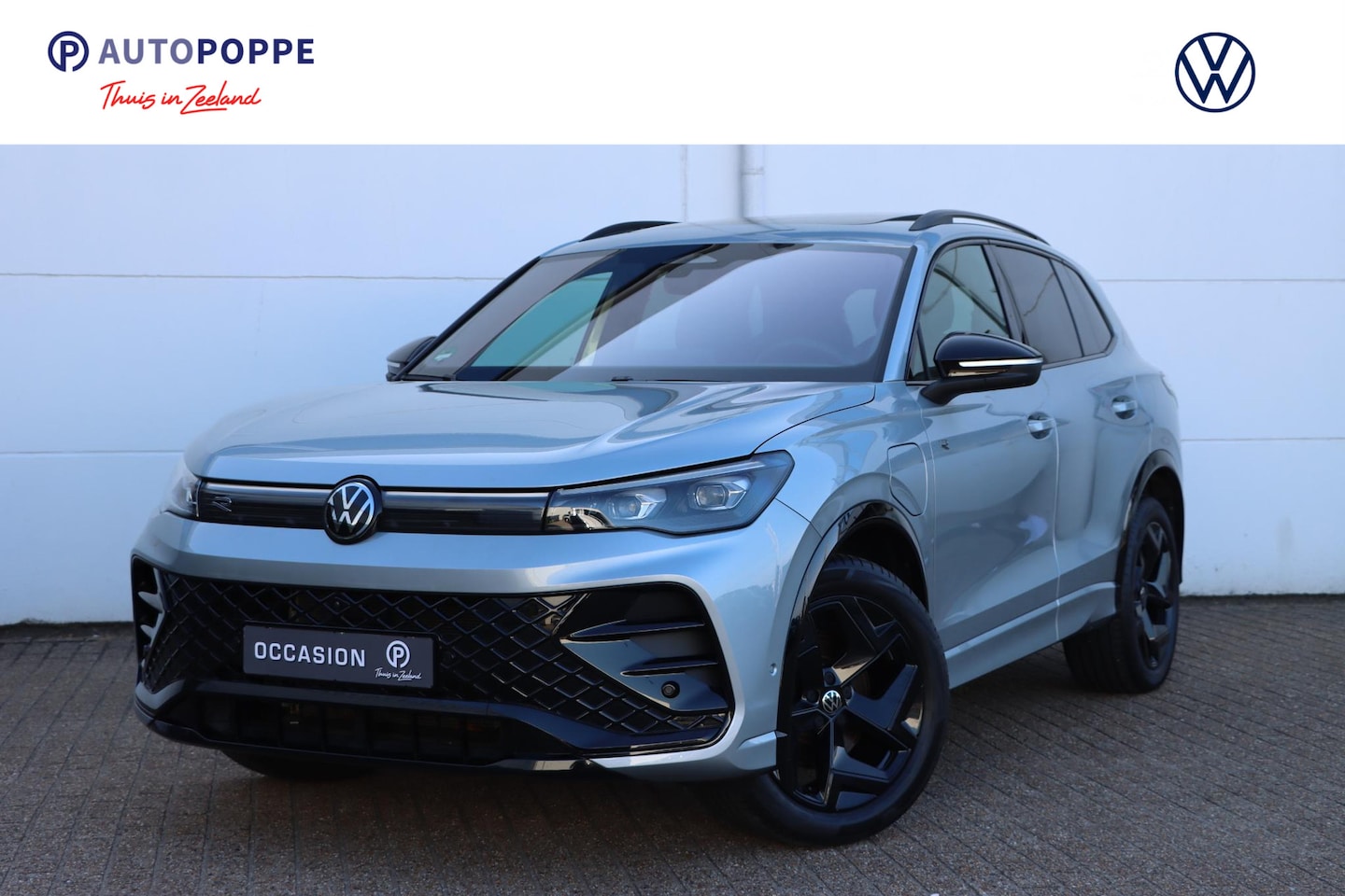 Volkswagen Tiguan - 1.5 eHybrid R-Line Edition 272pk DSG6 - AutoWereld.nl