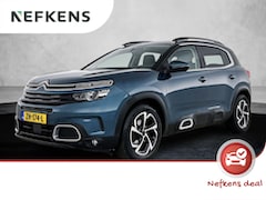 Citroën C5 Aircross - 1.6 180pk Automaat Feel | Navigatie | Dodehoekbewaking | Achteruitrijcamera | Apple Carpla