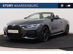 BMW 4-serie Cabrio - M440i xDrive Automaat / Laserlight / Head-Up / Comfort Access / Live Cockpit Professional