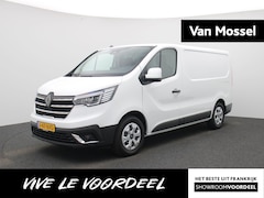 Renault Trafic E-Tech - T29 L1H1 Advance 52 kWh | Lat-om-lat + Laadvloer | Camera | Trekhaak | LED Pure Vision | F