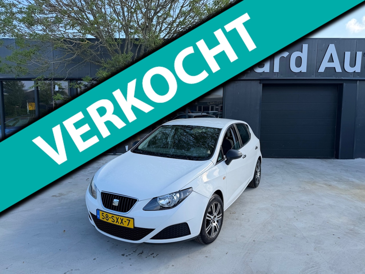 SEAT Ibiza - 1.2 Club/ airco/LM velgen/ NAP/6 maanden garantie/dealer onderhouden - AutoWereld.nl