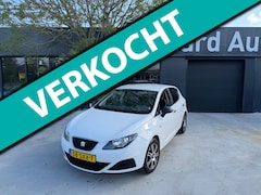 SEAT Ibiza - 1.2 Club/ airco/LM velgen/ NAP/6 maanden garantie/dealer onderhouden