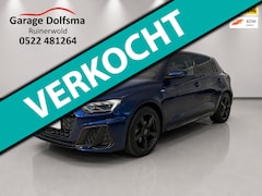 Audi A1 Sportback - 30 TFSI S edition-NL auto-Virtual-Led-116 PK