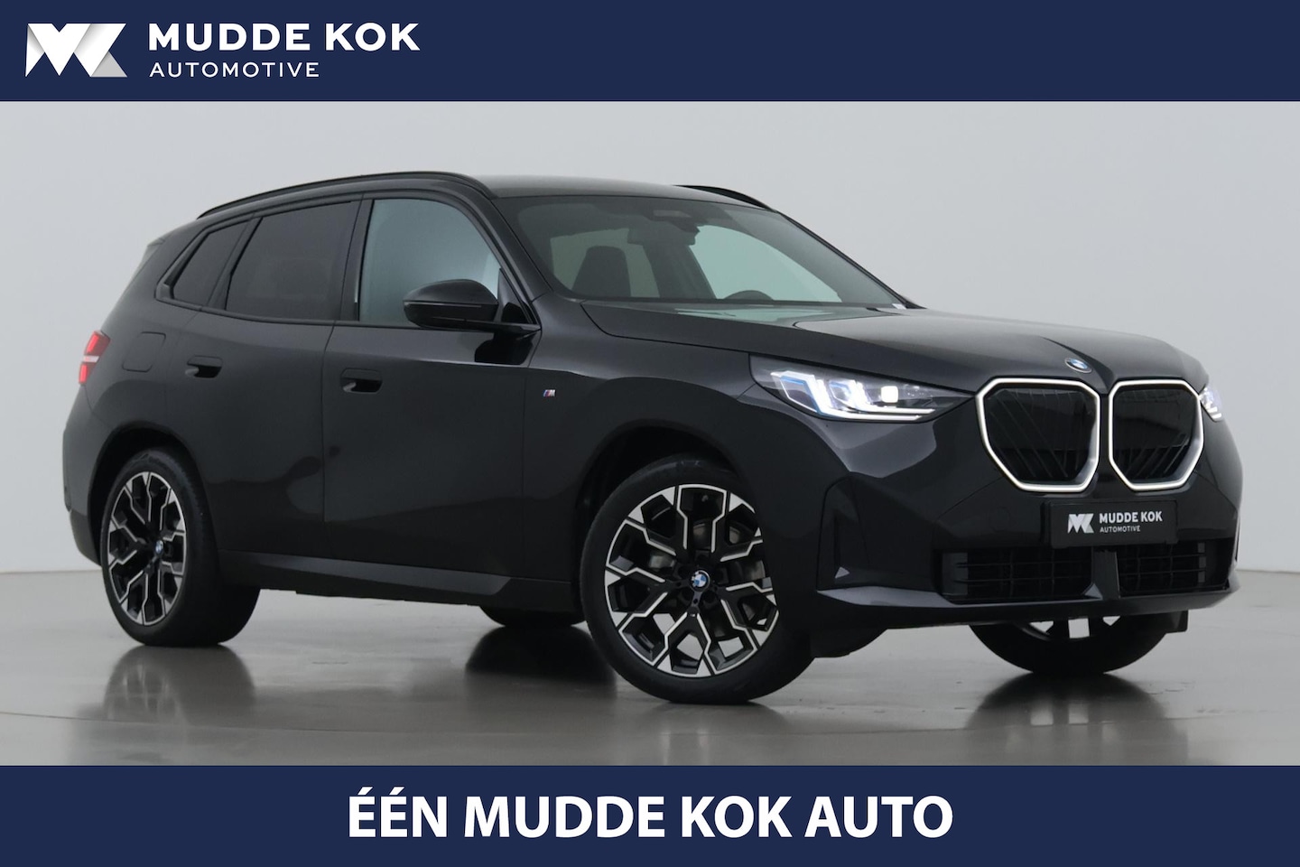 BMW X3 - 30e xDrive | M Sport | Trekhaak | Panoramadak | Harman/Kardon | Head-Up | Stoelventilatie - AutoWereld.nl