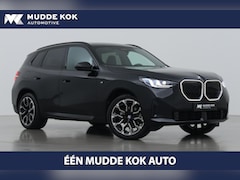 BMW X3 - 30e xDrive | M Sport | Trekhaak | Panoramadak | Harman/Kardon | Head-Up | Stoelventilatie